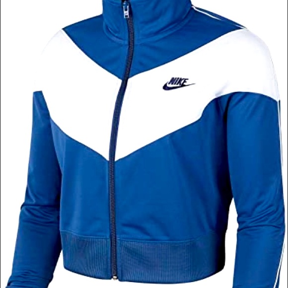 Women’s Nike Sport Heritage Track Outfit - Picture 1 of 2